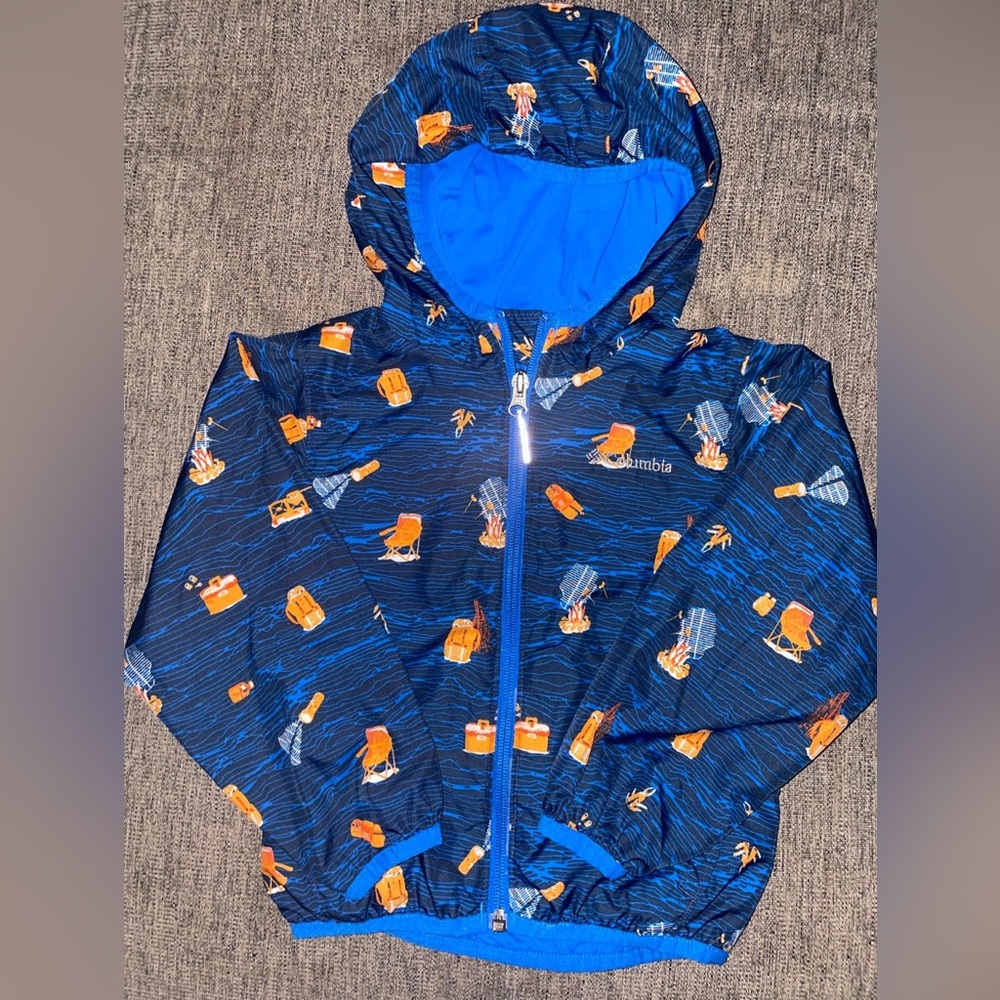 Toddler Columbia jacket
